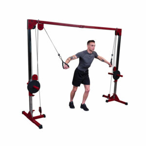 Meilleur câble croisé de fitness BFCCO10-Neuf