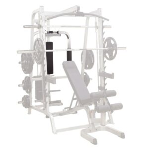 Station Pec Dec Body-Solid pour machine Smith série 7 GPA3-Neuf