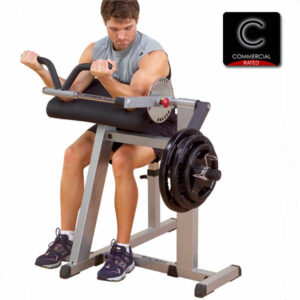 Machine à biceps et triceps Body-Solid GCBT380-Neuf