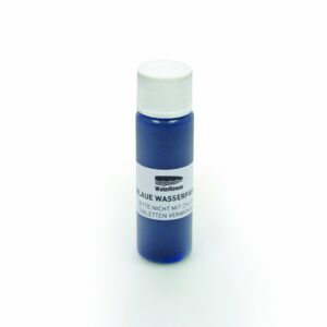Teinture bleue Water Rower-Neuf
